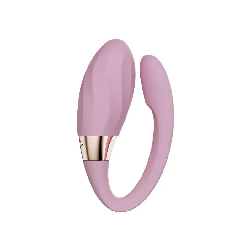 LELO Tiani Twist вибратор для пар | Soft Pink