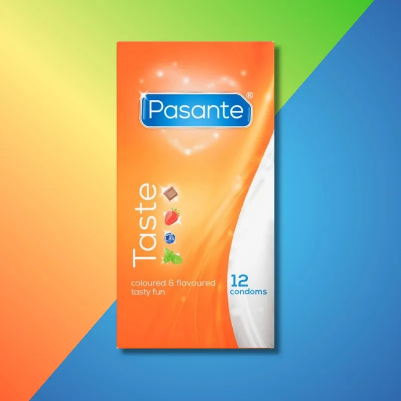 Pasante taste – prezervatīvi ar garšu | Noks.lv