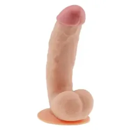 LOVETOY The Ultra Soft Dude 8.5 фаллоимитатор