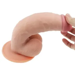 LOVETOY The Ultra Soft Dude 8.5 фаллоимитатор