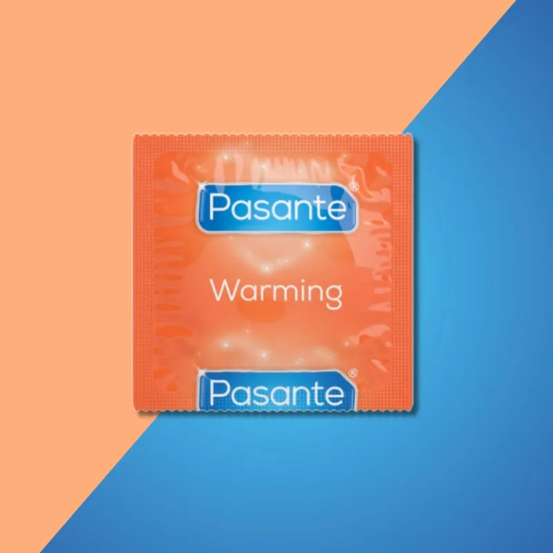 Pasante Warming kondoomid – kuumutav nauding | Noks.ee
