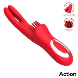 ACTION Bilma vibrators ar klitora stimulatoru