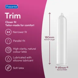 Pasante Trim 12