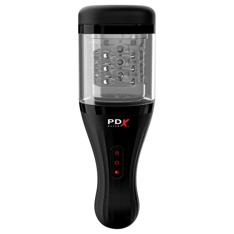 PDX ELITE Talk Dirty Rotobator мастурбатор