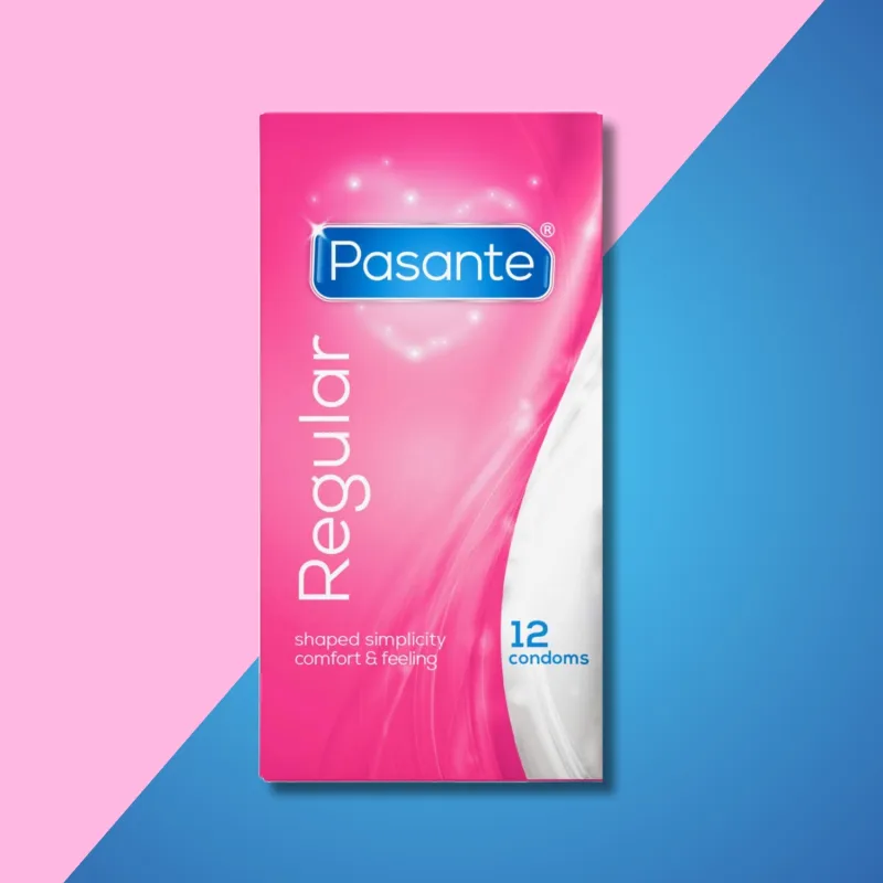 Pasante Regular 12