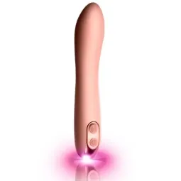 Вибратор ROCKSOFF Giamo Vibe, розовый