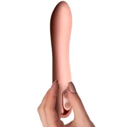 ROCKSOFF Giamo Vibe vibrators, rozā