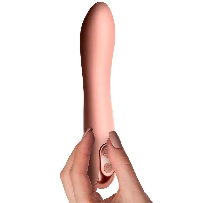 ROCKSOFF Giamo Vibe vibrators, rozā