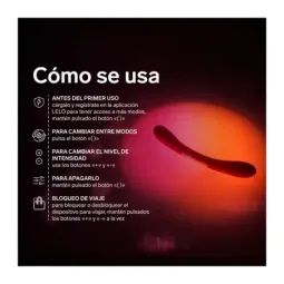 LELO BOOMERANG вибратор для пар, 2 мотора
