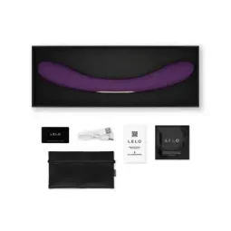 LELO BOOMERANG divpusējais vibrators pāriem