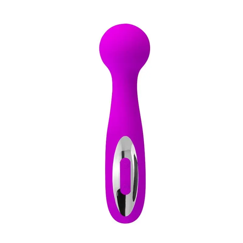 PRETTYLOVE Mini Massager Wade вибромассажёр