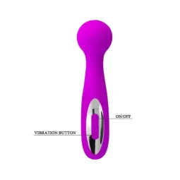 PRETTYLOVE Mini Massager Wade вибромассажёр