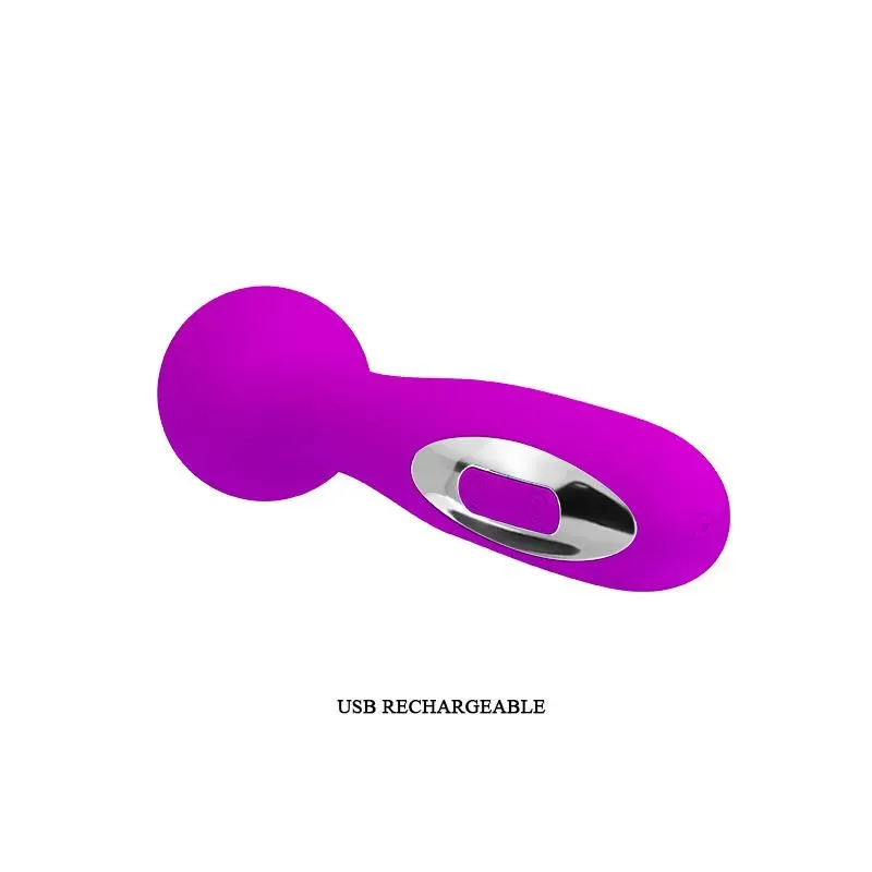 PRETTYLOVE Mini Massager Wade вибромассажёр