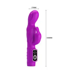 PRETTYLOVE Vibe Body Touch trušu vibrators
