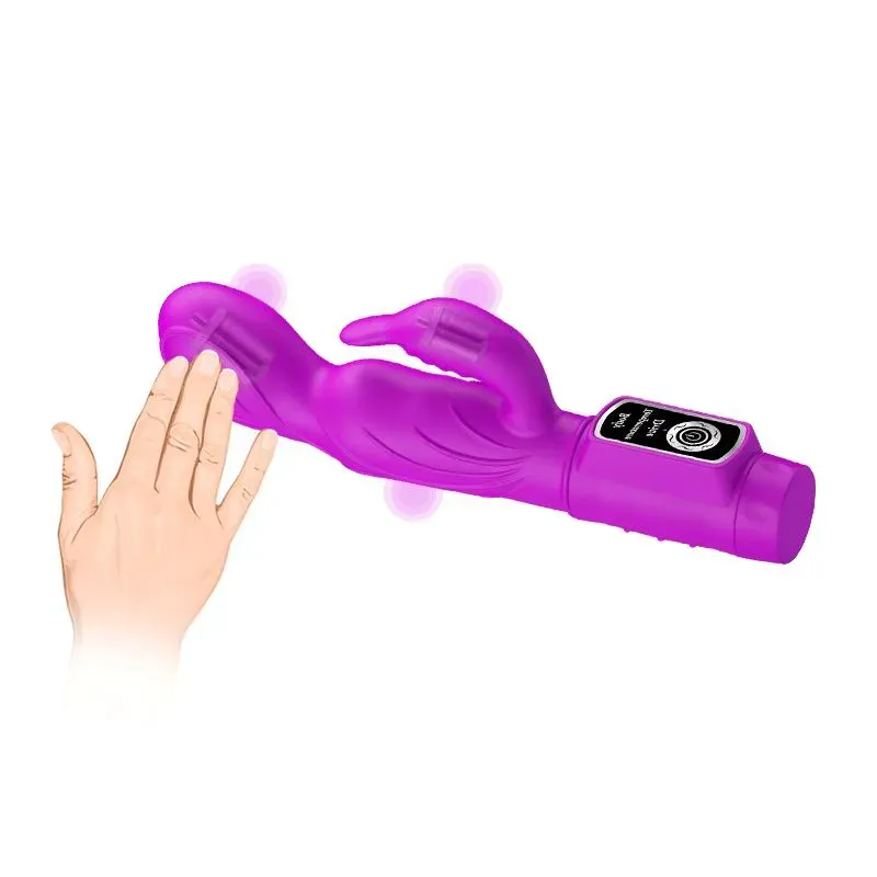 PRETTYLOVE Vibe Body Touch trušu vibrators