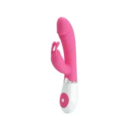Pretty Love Vibe Gene вибратор-кролик, розовый