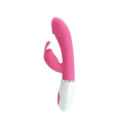 Pretty Love Vibe Gene вибратор-кролик, розовый