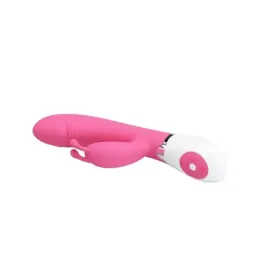 PRETTYLOVE Vibe Gene trušu vibrators, rozā