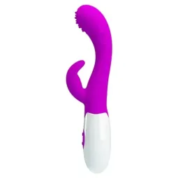 PRETTYLOVE Vibe Arthur vibrators ar pirkstu