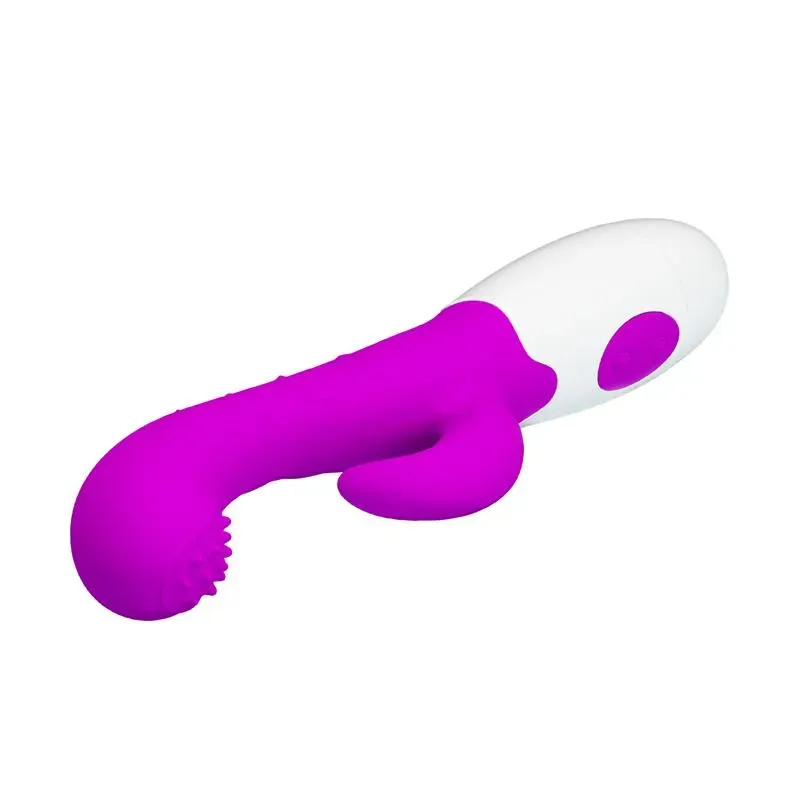 PRETTYLOVE Vibe Arthur vibrators ar pirkstu