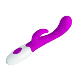 PRETTYLOVE Vibe Arthur vibrators ar pirkstu