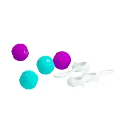 PRETTYLOVE Kegel Balls вагинальные шарики из силикона