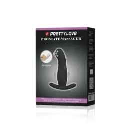 PRETTYLOVE вибратор для простаты с щекотанием