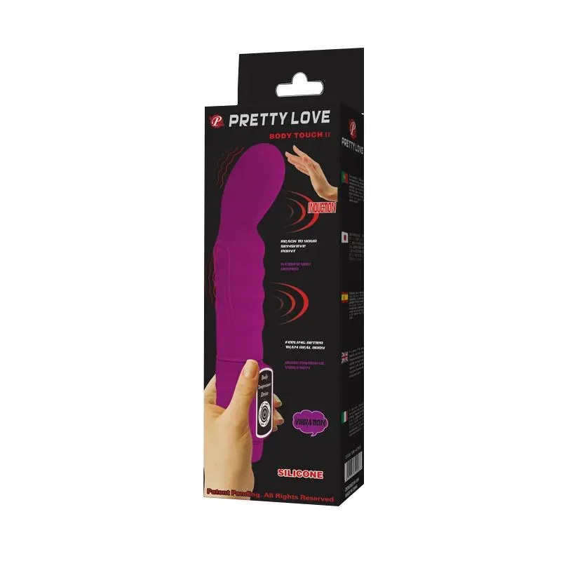 Pretty Love Vibe Body Touch вибратор для точки G