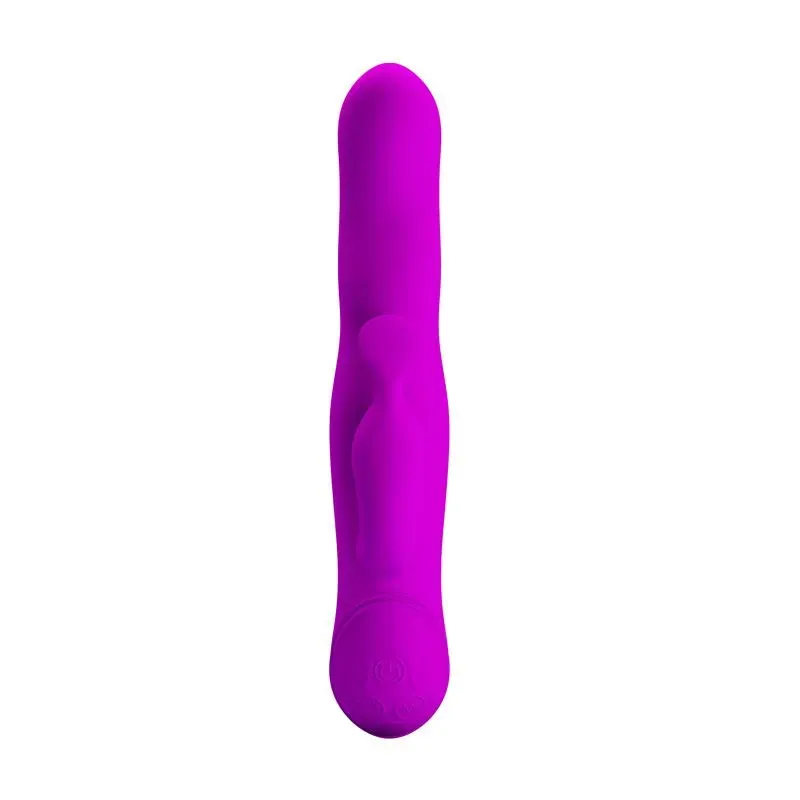 Pretty Love Vibe and Rotator Mystic Purple вибратор