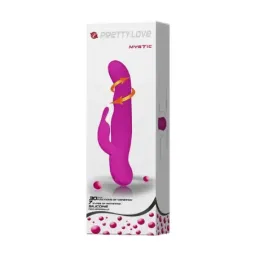 Pretty Love Vibe and Rotator Mystic Purple вибратор