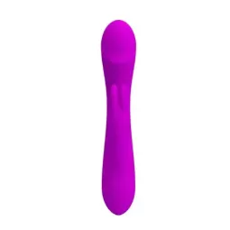 PRETTYLOVE Vibe Hunter вибратор-кролик, фиолетовый