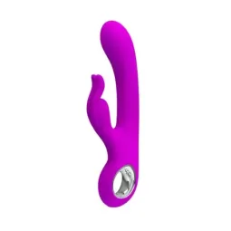 PRETTYLOVE Vibe Hot Rabbit вибратор-кролик