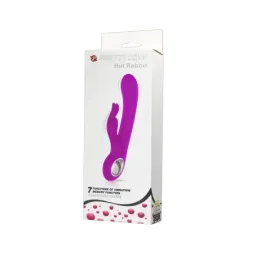 PRETTYLOVE Vibe Hot Rabbit вибратор-кролик
