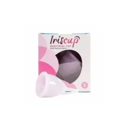 IRIS CUP Irisana менструальная чаша S, розовая