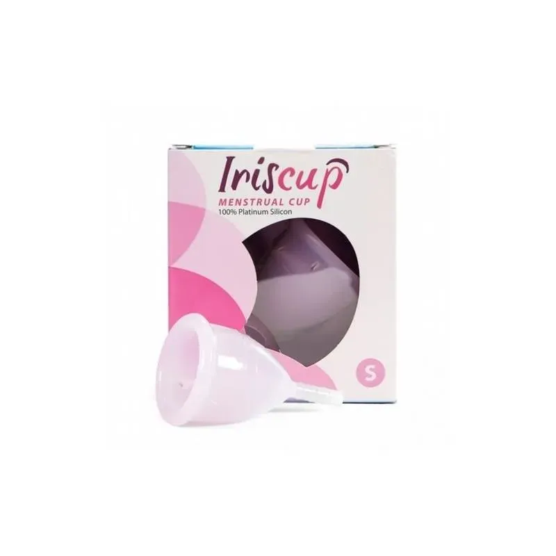 IRIS CUP Irisana менструальная чаша S, розовая