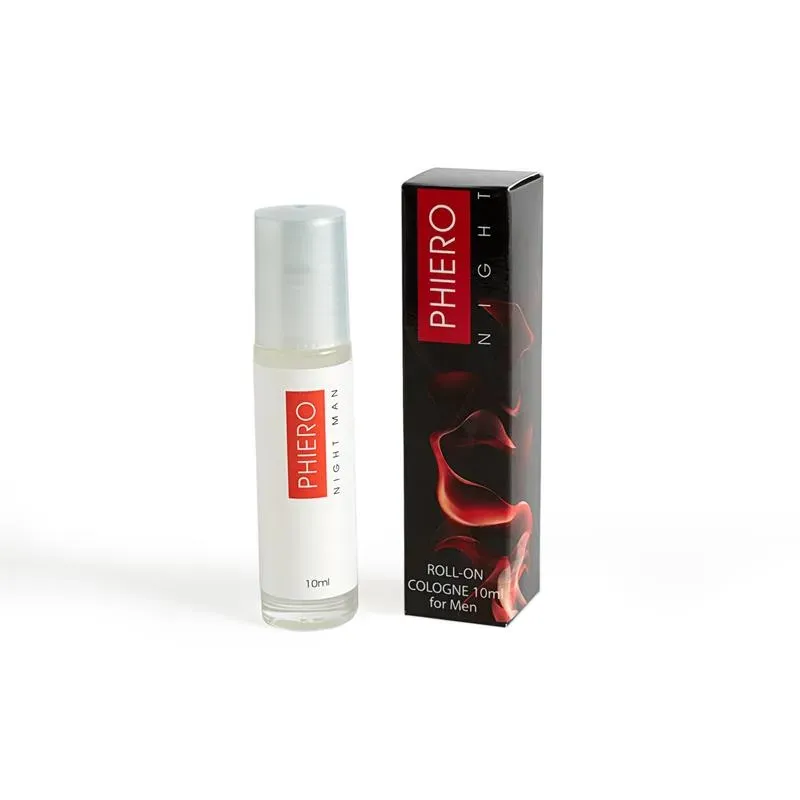 Phierto Night Man feromonu smaržas vīriešiem 10 ml