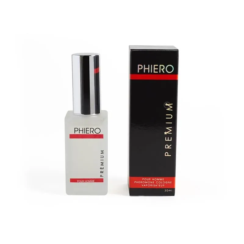 500 COSMETICS Phiero Premium парфюм с феромонами