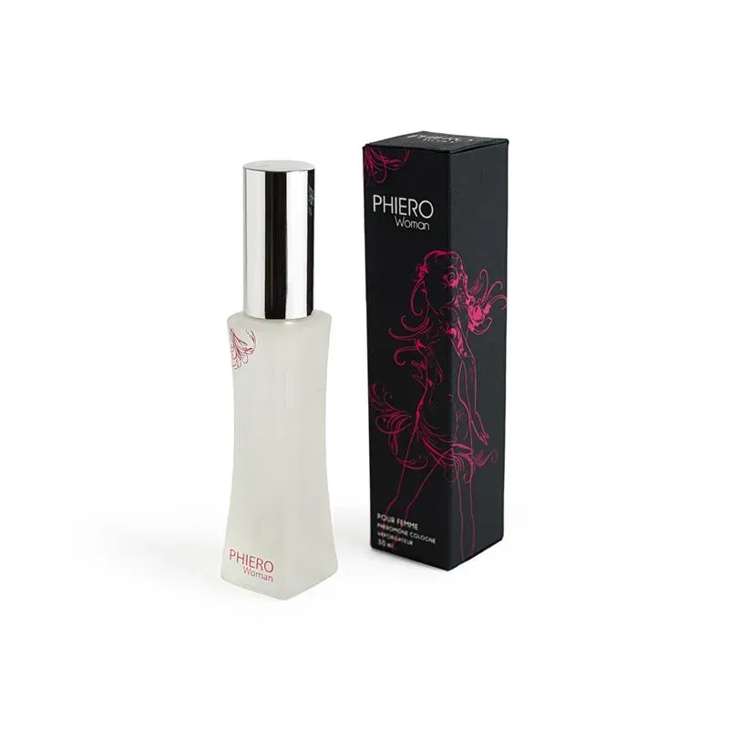 500 COSMETICS Phiero Woman парфюм с феромонами