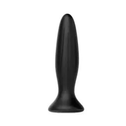 MR PLAY vibrējošs anālais korķis, 12 funkcijas