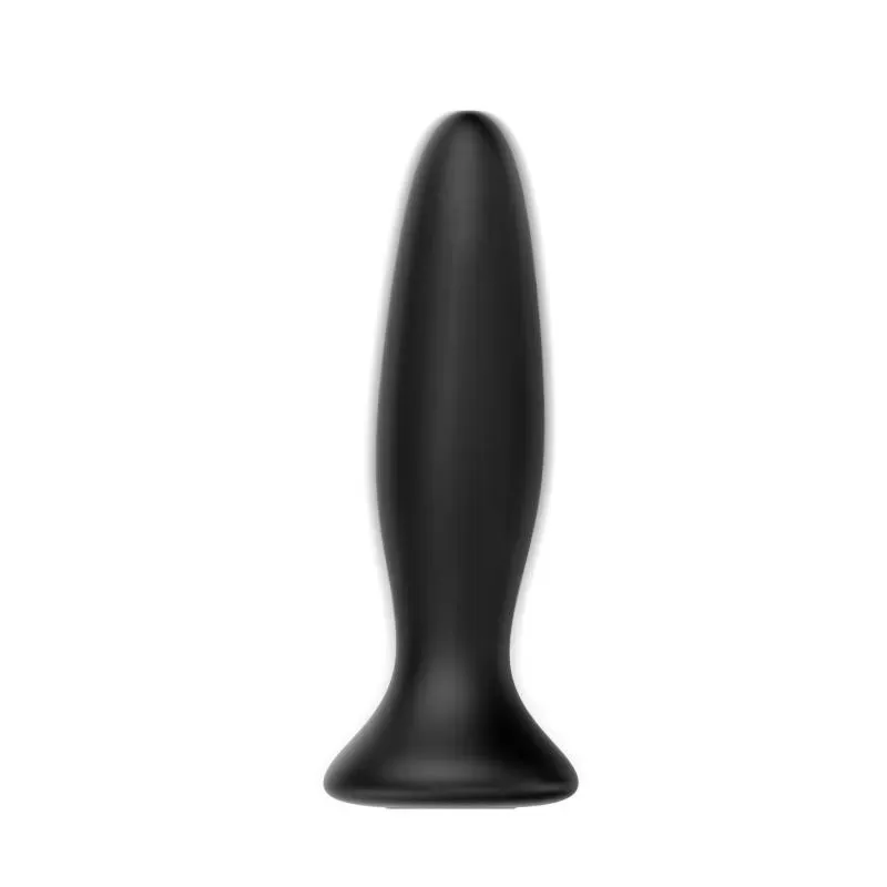 MR PLAY vibrējošs anālais korķis, 12 funkcijas