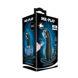 MR PLAY массажёр простаты с вибрацией