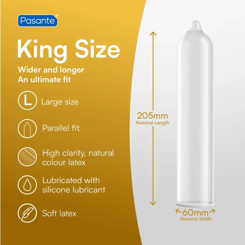 Pasante King Size 3