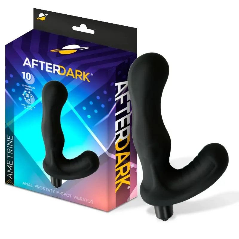 AFTERDARK Ametrine prostatas vibrators