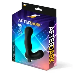 AFTERDARK Ametrine prostatas vibrators