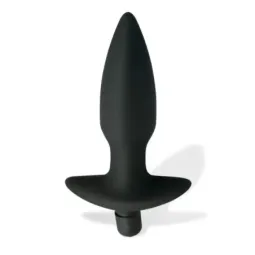 AFTERDARK Tanzanite анальная пробка с вибрацией