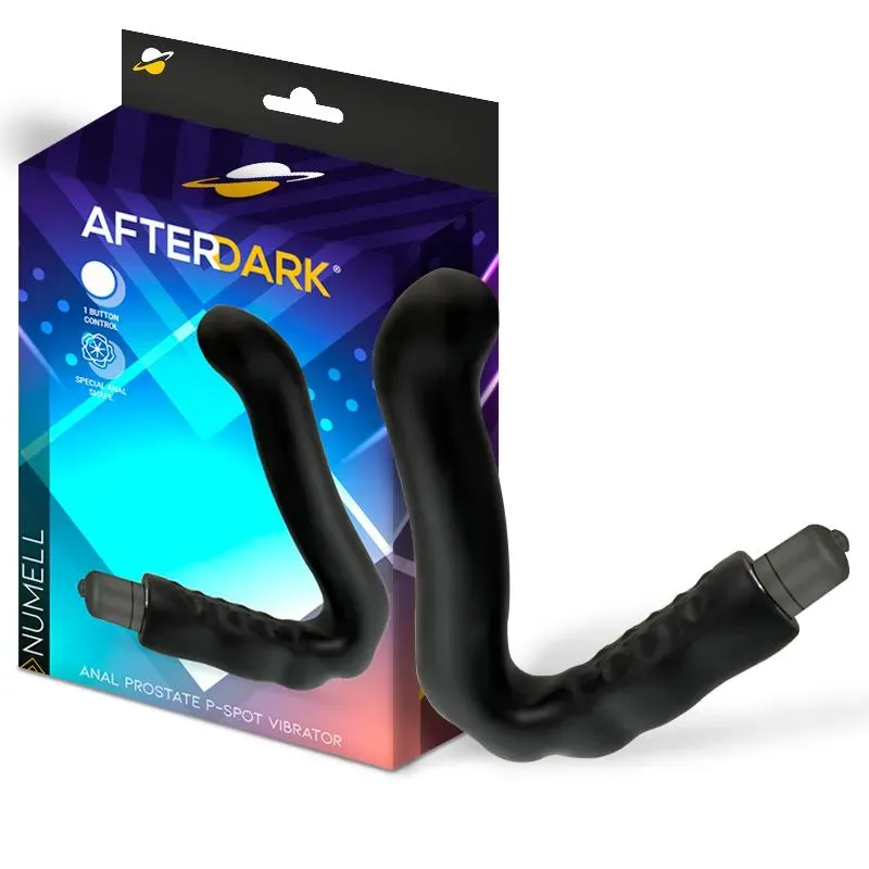 AFTERDARK Numell prostatas vibrators