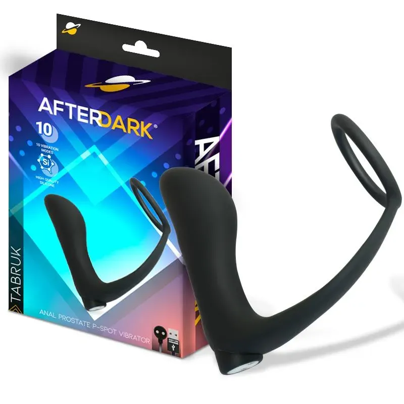 AFTERDARK Tabruk prostatas vibrators