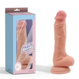 CHISA Pubescent реалистичный фаллоимитатор 20,5 см