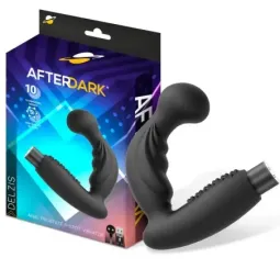 AFTERDARK Delzis prostatas anālais vibrators