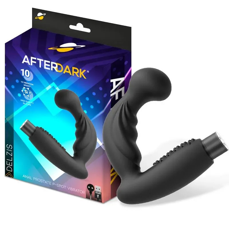 AFTERDARK Delzis вибратор для простаты